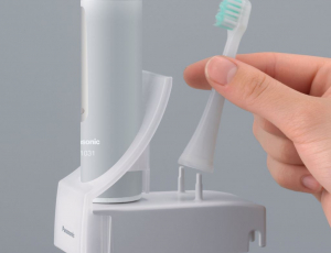 Panasonic EW1031S845 fogkefe szürke